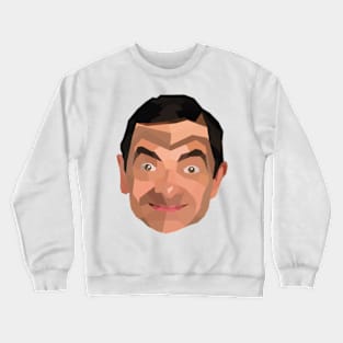 Rowan Atkinson Crewneck Sweatshirt